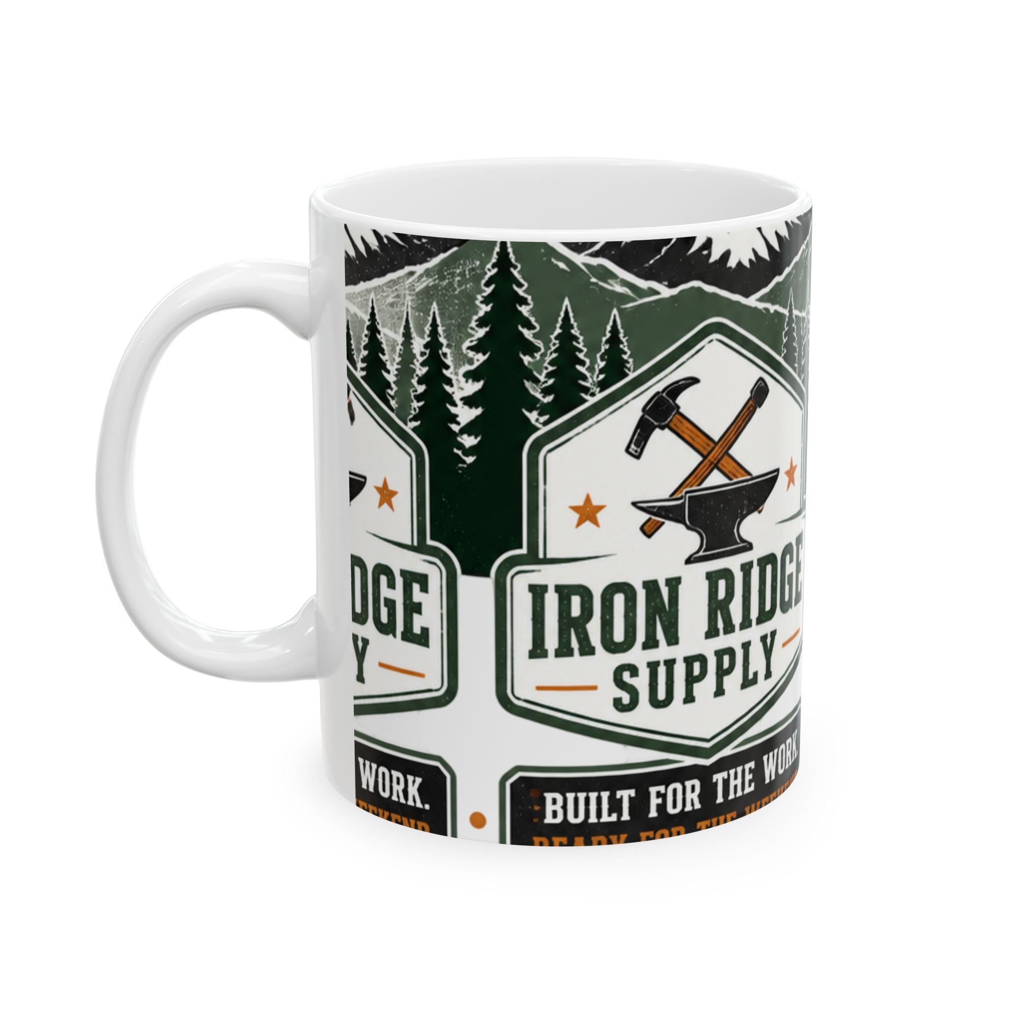 Ceramic Mug, (11oz, 15oz)