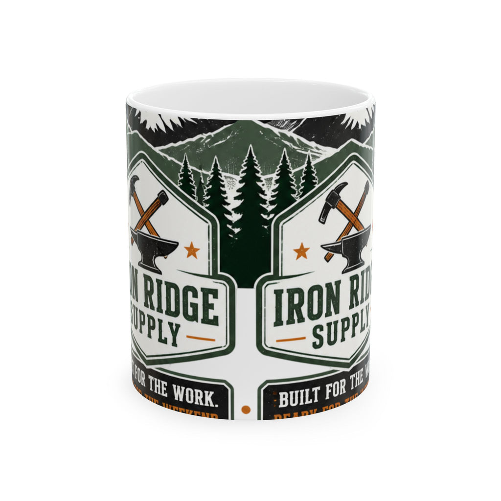 Ceramic Mug, (11oz, 15oz)