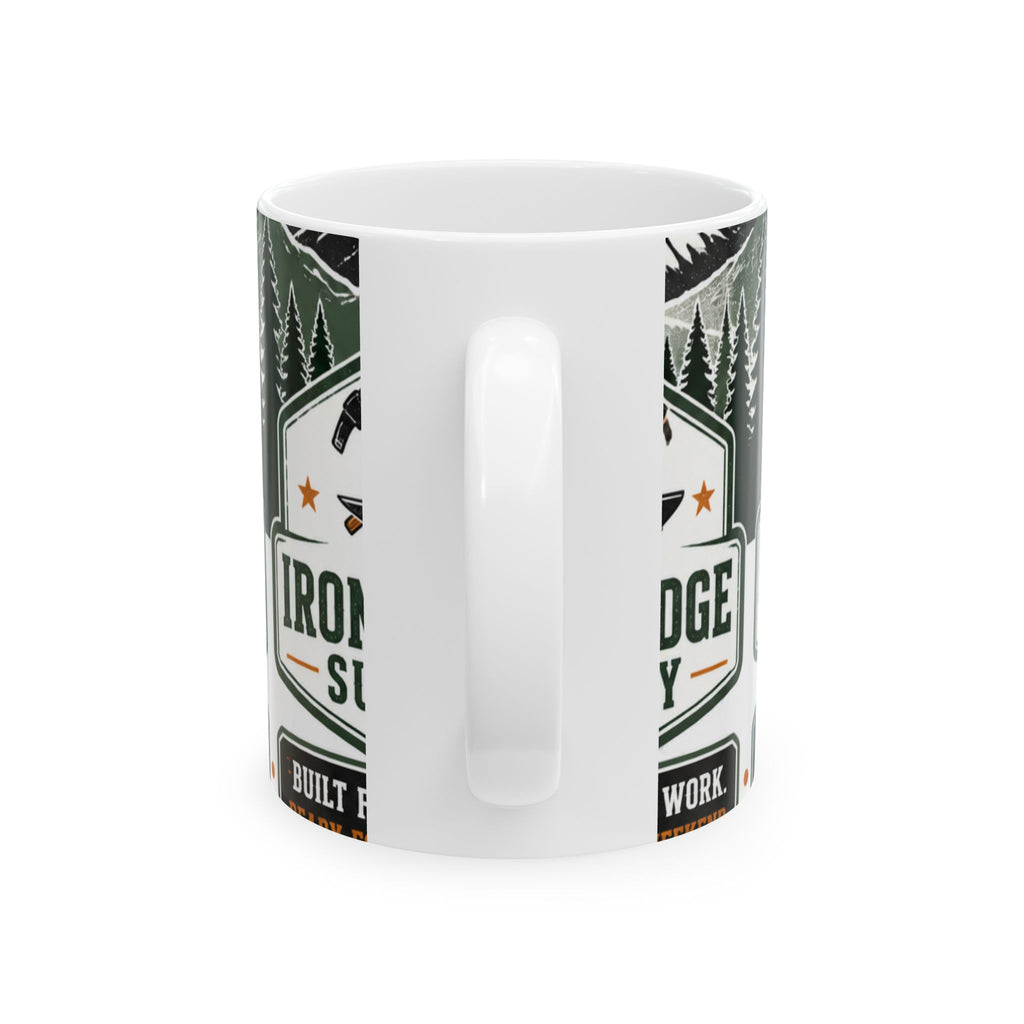 Ceramic Mug, (11oz, 15oz)