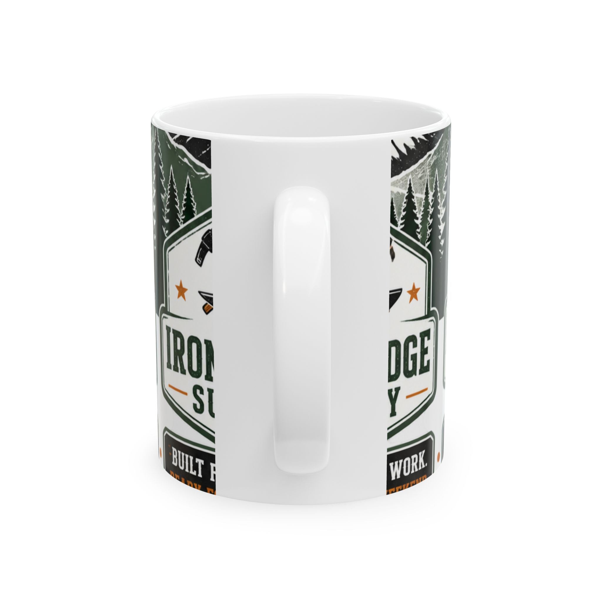 Ceramic Mug, (11oz, 15oz)