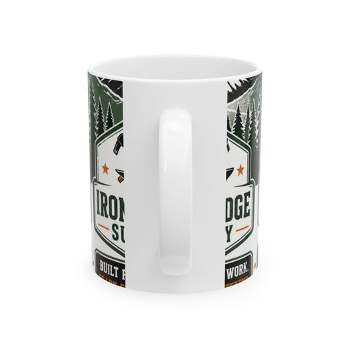 Ceramic Mug, (11oz, 15oz)