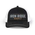 Iron Ridge Supply Trucker Cap – Vintage Workwear Snapback