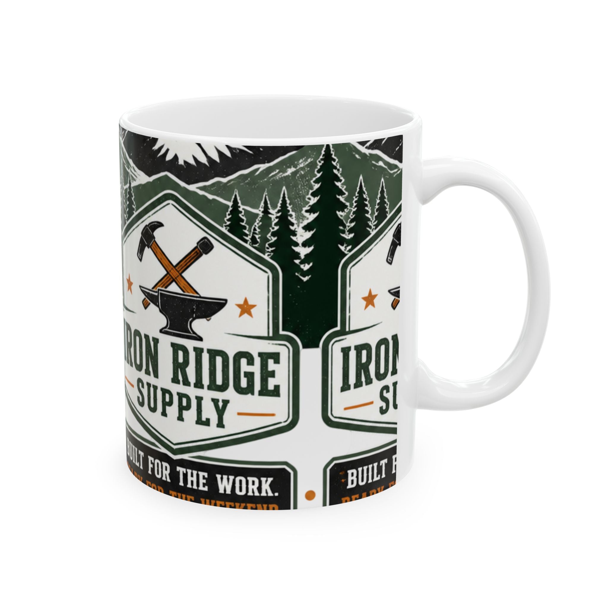 Ceramic Mug, (11oz, 15oz)