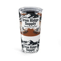 Iron Ridge Supply 20oz Tumbler - Insulated Outdoor Adventure Cup